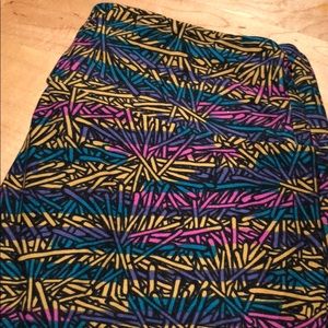 Brand New One Size Lularoe Leggings